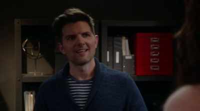 Annie, will you go out
to dinner with me? - Ghosted