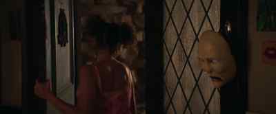 [Annie wincing, panting] - Model House