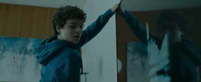 Annie! You almost
broke the TV! - Brain Freeze