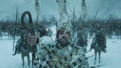 Annihilate Jizhou! - Creation of the Gods I: Kingdom of Storms