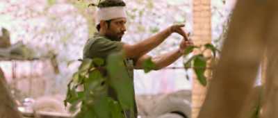 Annihilate the
strongest mountains - Mukkabaaz
