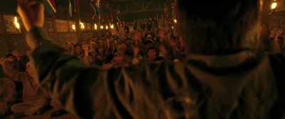 Annihilate the yankee invaders! - Swing Kids