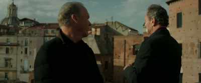 Annika has been tracking
his movements through his cell phone. - American Assassin