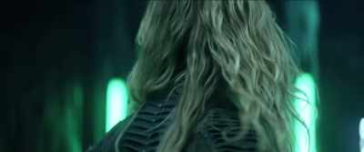 Annika still has work to do. - Star Trek: Picard