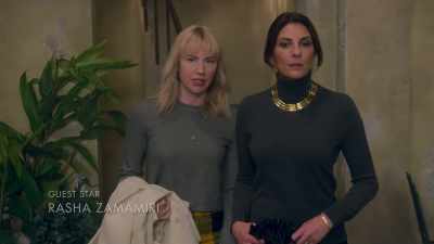 Anniversaries are hard. - Leverage: Redemption