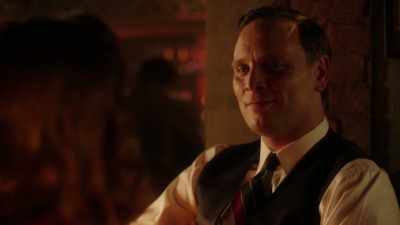 Anniversaries,
we'll manage a clumsy dance, - The Bletchley Circle: San Francisco