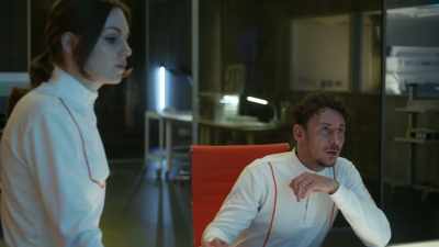 Announce the security upgrade. - The Complex: Lockdown