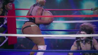- [Announcer #1] Koco
Caine is doubling down - The Boulet Brothers' Dragula: Titans