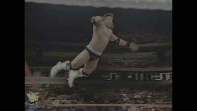 [announcer 1] This guy
is gonna be phenomenal. - Mr. McMahon