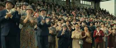 ANNOUNCER 2: And the Americans
continue strong, - The Boys in the Boat