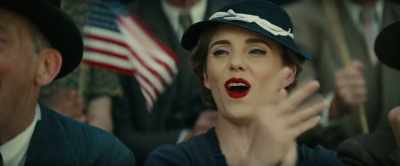 ANNOUNCER 2:
It's a three-boat race. - The Boys in the Boat