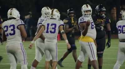 ANNOUNCER 2: This Karr defense
has been so good this year. - Algiers, America
