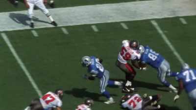 [announcer] Also, aiming for 2,000 yards. - Bye Bye Barry