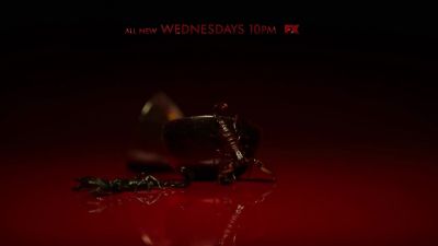ANNOUNCER:
American Horror Story:
Apocalypse. - Mr Inbetween