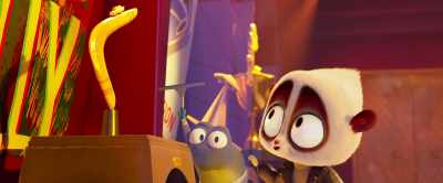 ANNOUNCER: And Archie
Vainglorious has just - Rally Road Racers