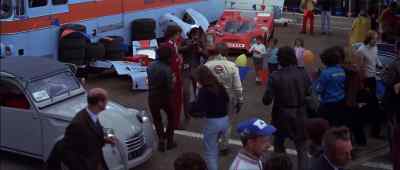ANNOUNCER: And here comes 20 back on the track. - Le Mans
