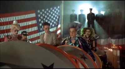 [announcer]
And now, guys and gals, - Morons from Outer Space