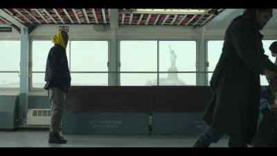 ANNOUNCER: And there
she is‐‐ Lady Liberty. - Wu-Tang: An American Saga