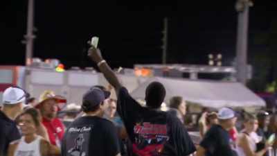 [announcer] And with 14
Team Attacks this season, - Street Outlaws No Prep Kings Team Attack