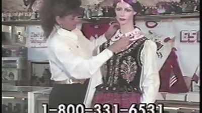 Announcer: Authentic handcrafted costumes - Inside the Mind of a Con Artist