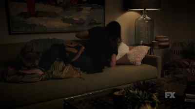 -ANNOUNCER: Better Things. - You're the Worst