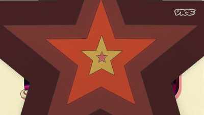 announcer: But first, - Super Maximum Retro Show