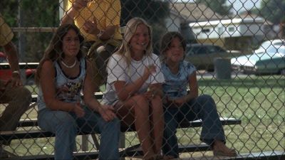 Announcer Carl paranski number six - The Bad News Bears