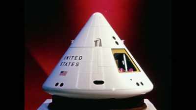 Announcer: Cockpit,
 crew quarters, command center. - Apollo: The Forgotten Films