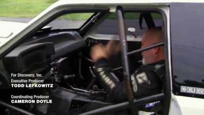 [announcer] Don't get left
behind this season. - Street Outlaws No Prep Kings Team Attack