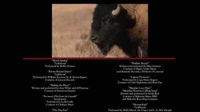 Announcer: Don't miss
the conclusion of - The American Buffalo