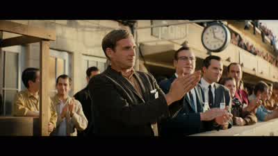 ANNOUNCER: Drivers, please take your places. - Ford v Ferrari