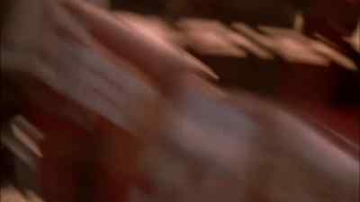 ANNOUNCER: Earnhardt
gets underneath Deacon... - 3: The Dale Earnhardt Story