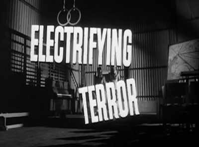 - [Announcer] Electrifying terror - The Gilligan Manifesto