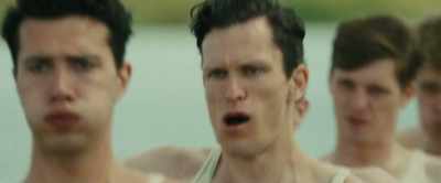 ANNOUNCER: Fifty meters! - The Boys in the Boat
