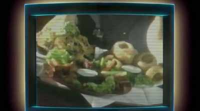 - [Announcer] GameWorks, - Insert Coin