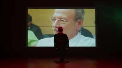 Announcer: Hedge fund manager, Helmut Kiener, - Inside the Mind of a Con Artist