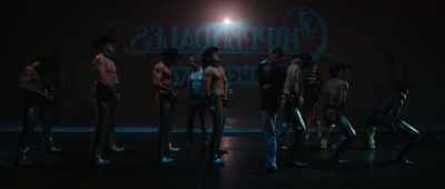 ANNOUNCER: Here they are! - Welcome to Chippendales