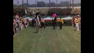 Announcer: Here
come the riders now. - The Love Boat