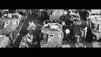 ‐ [Announcer] Here
in the world's - The Titans That Built America