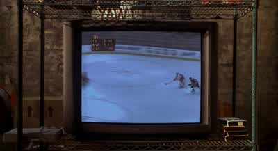 ANNOUNCER: He's taken down! - Big Daddy