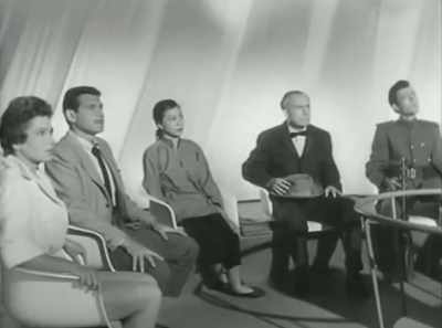 - [Announcer] In just a
few moments these five, - The Gilligan Manifesto