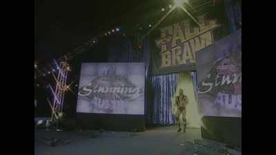 [announcer] Introducing first... - Mr. McMahon