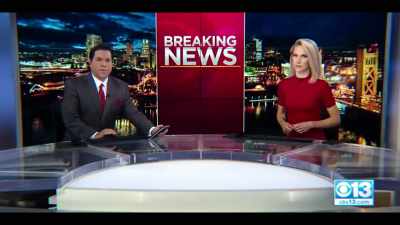 [announcer] It starts with breaking news… - Death to 2020