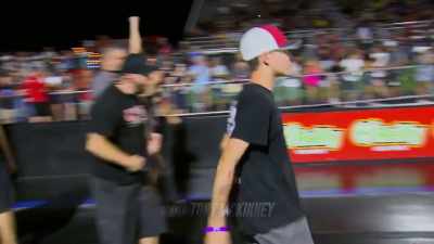 [announcer] It's a win
for Scott Taylor... - Street Outlaws No Prep Kings Team Attack