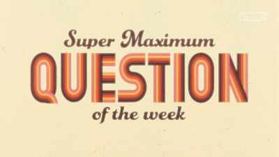announcer: It's time
for your Super Maximum - Super Maximum Retro Show