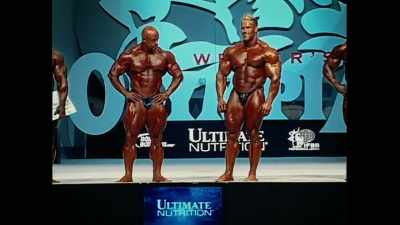 -ANNOUNCER: Jay Cutler!
-(CHEERING AND APPLAUSE) - Breaking Olympia: The Phil Heath Story