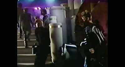 ANNOUNCER:
Ladies and gentlemen, - The Sparks Brothers