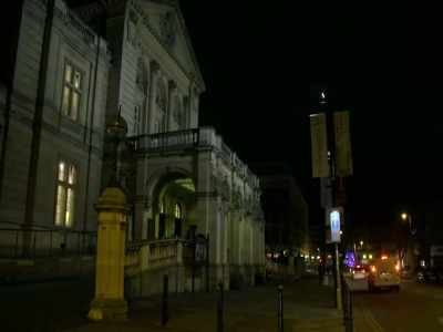 [announcer] Ladies and gentlemen, - Inside the Freemasons