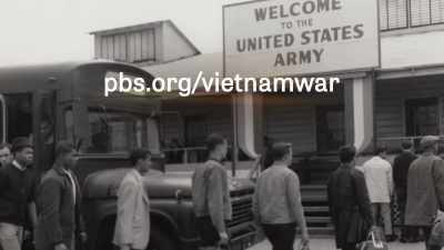 
ANNOUNCER: LEARN MORE - The Vietnam War