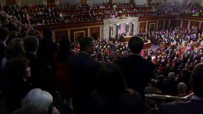 ANNOUNCER: Madam Speaker, - Obama: In Pursuit of a More Perfect Union